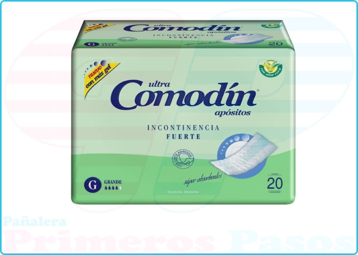 Apósitos y refuerzo de pañal Aposito Comodin Fuerte