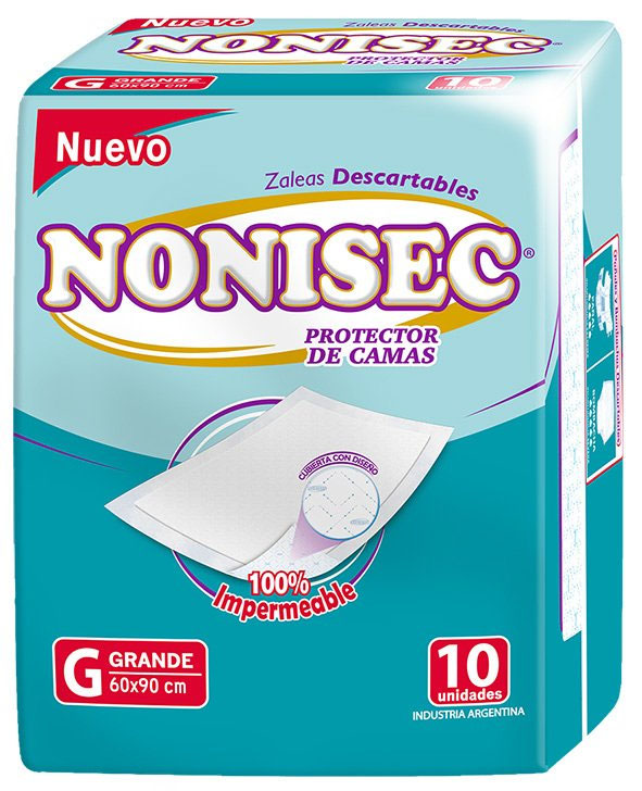 Zaleas NONISEC — Zalea X 10