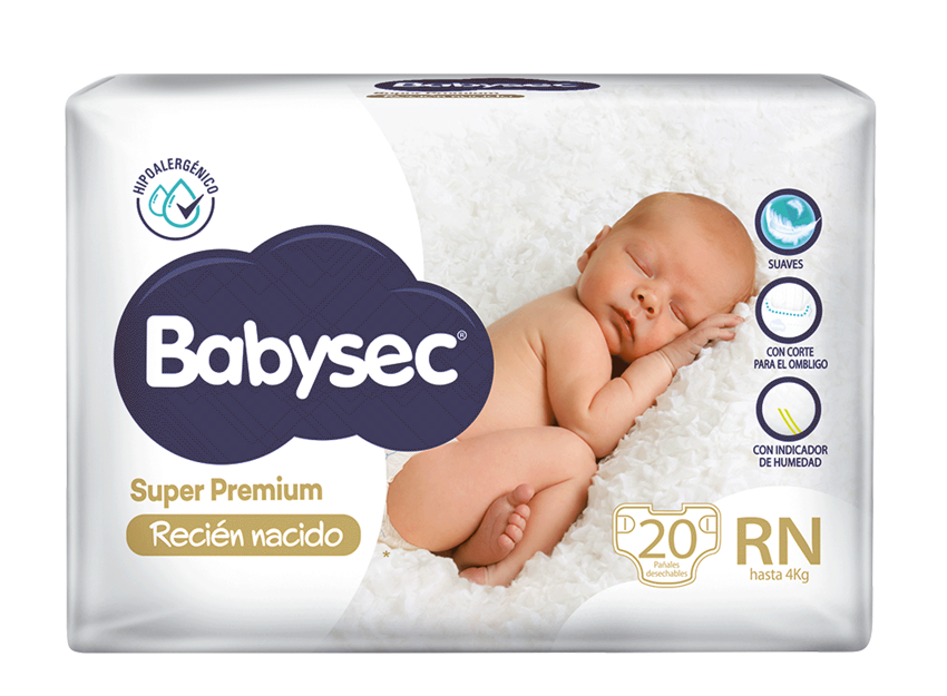 Babysec Recién Nacido