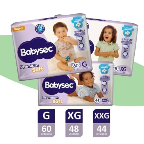 Babysec Premium Super