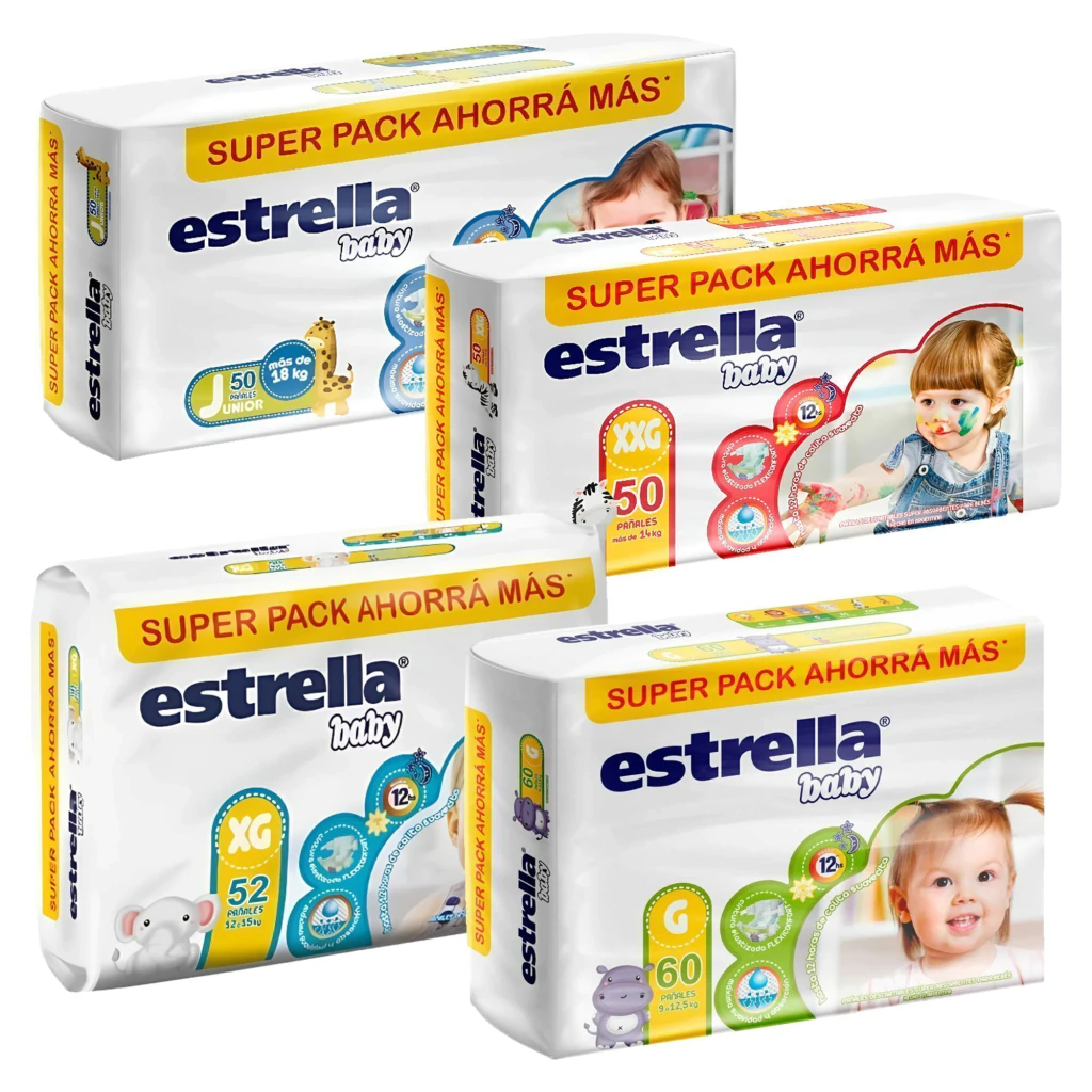 Estrella Estrella Superpack