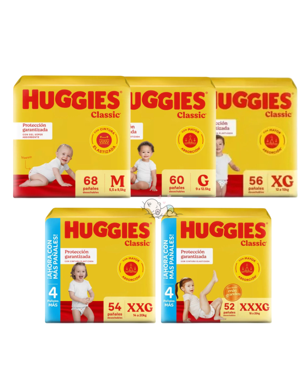 Huggies Classic