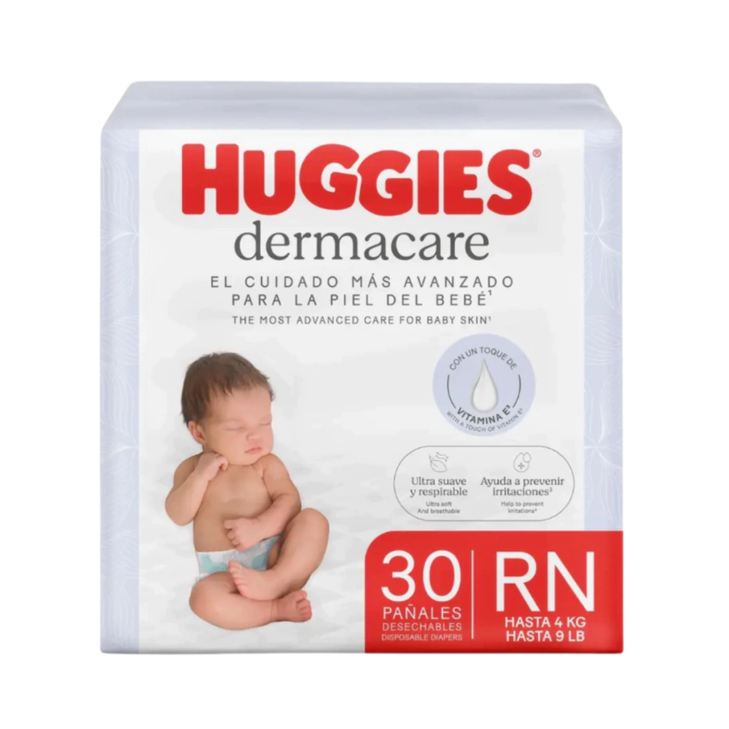 Huggies Derma RN