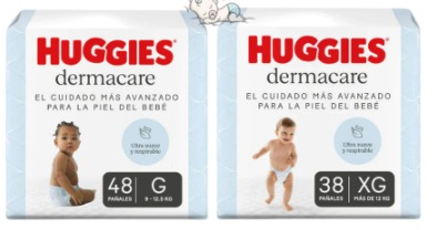 Huggies Dermacare G /Xg