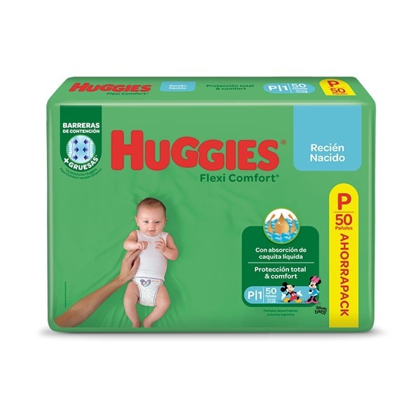 Huggies Flexi P