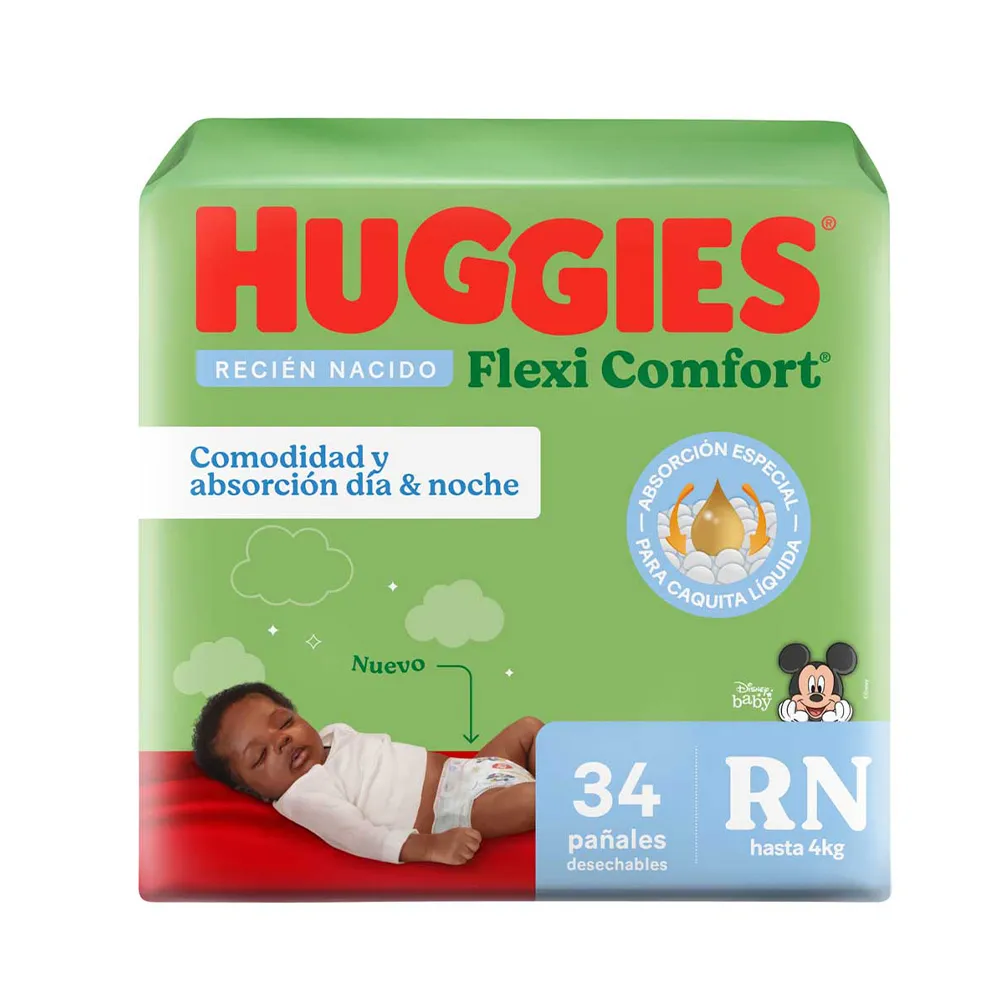 Huggies Flexi RN
