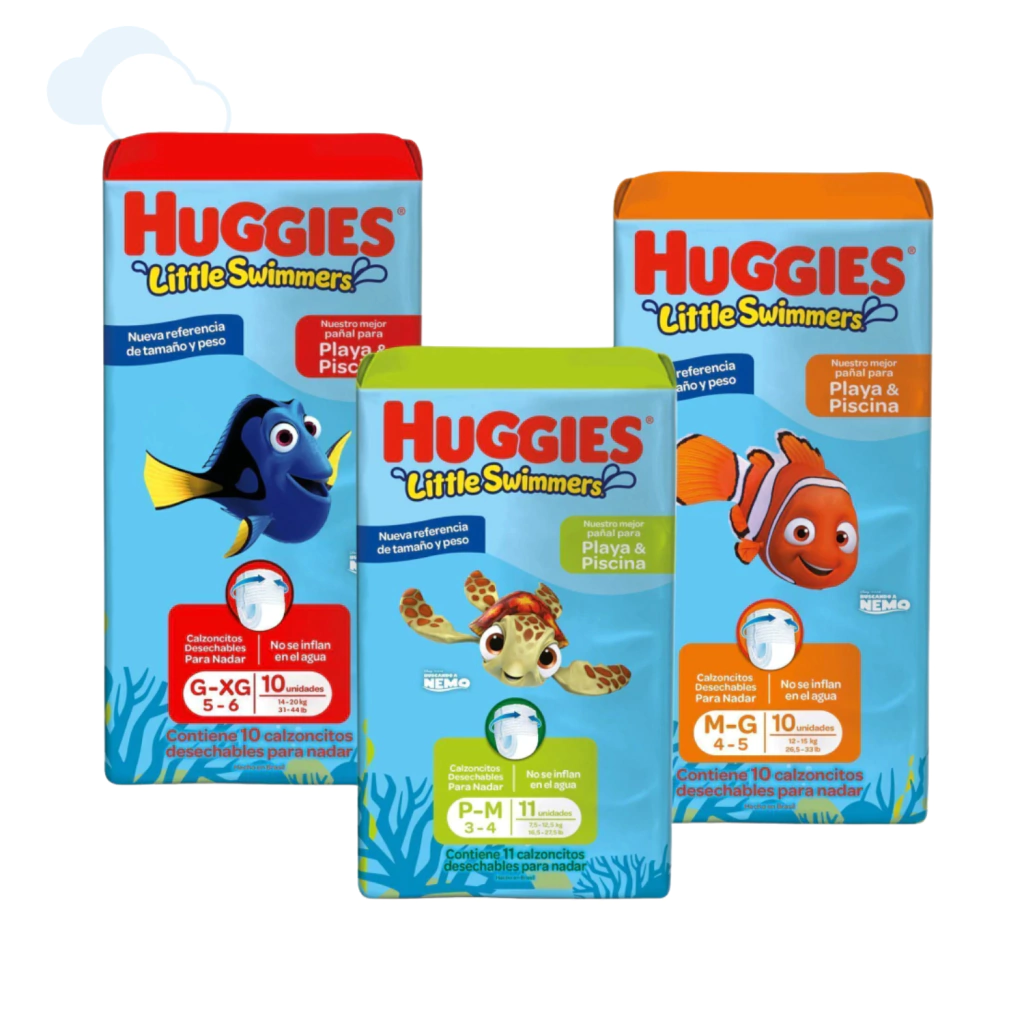 Huggies Little Swimmers