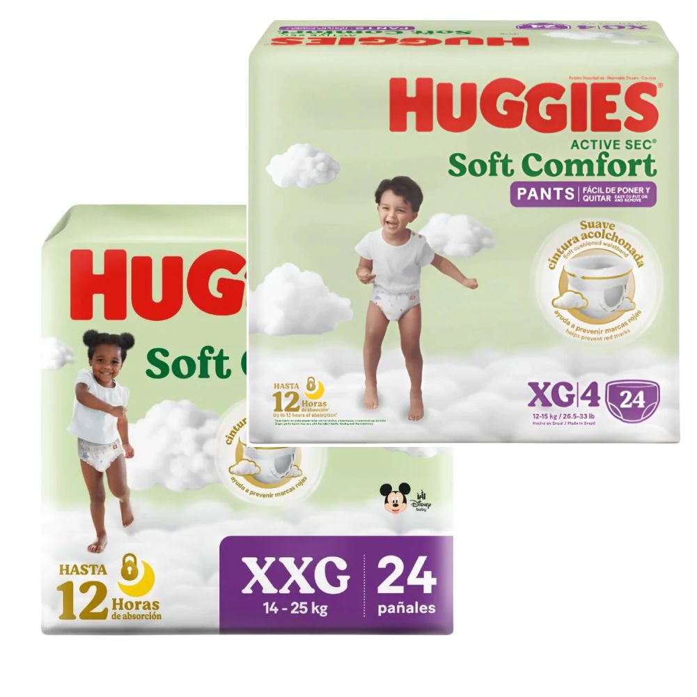 Huggies Pants