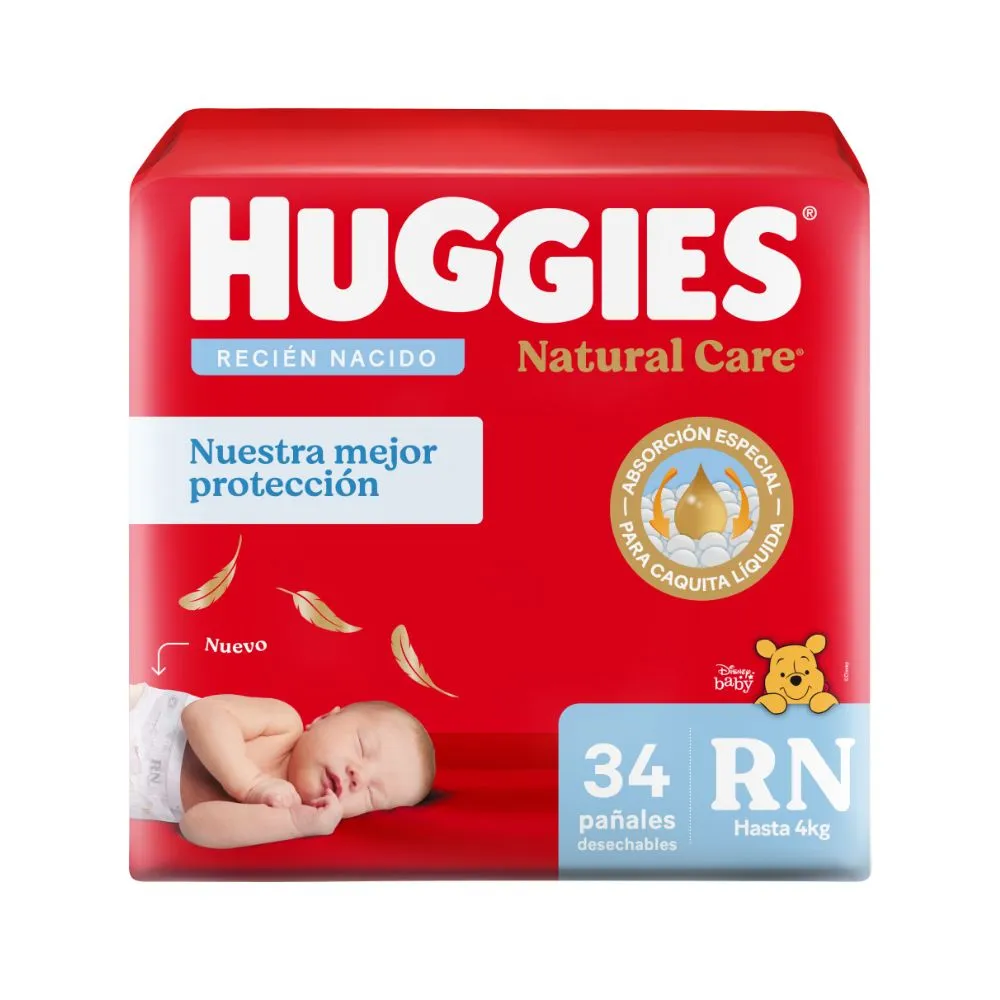 Huggies Natural Care RN