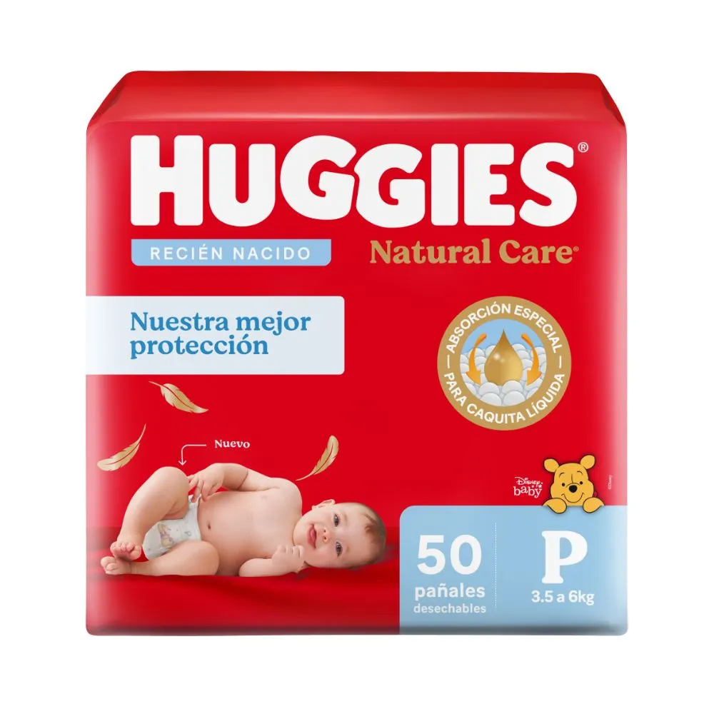 Huggies Natural Care P