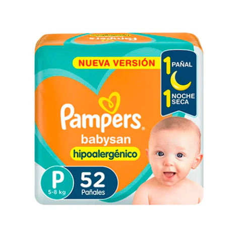 Pampers Babysan
