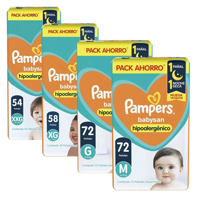 Pampers Babysan