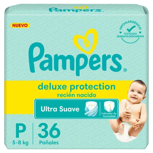 Pampers Delux
