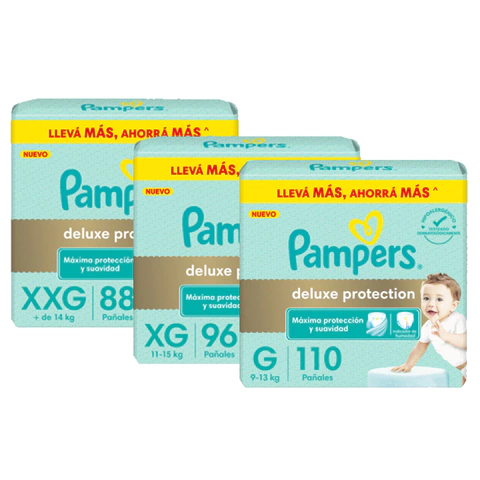 Pampers Delux