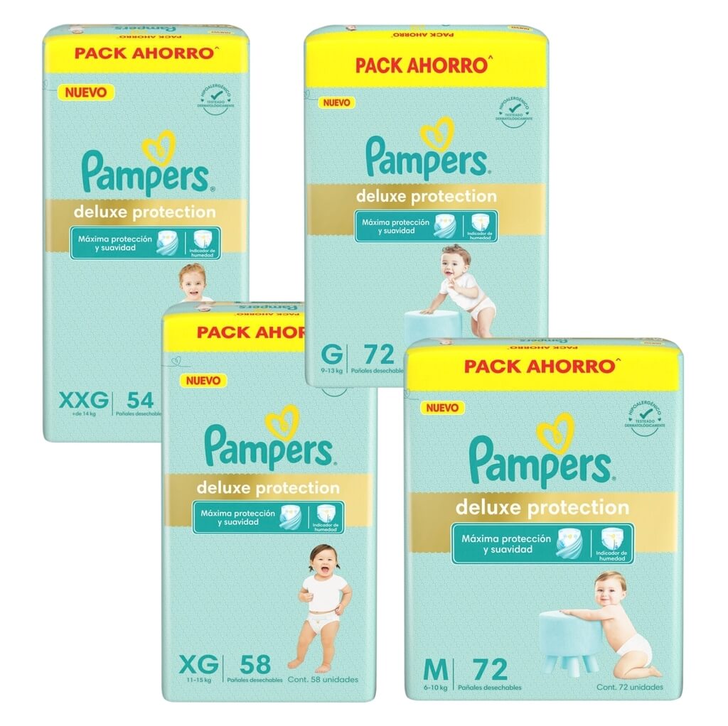 Pampers Delux