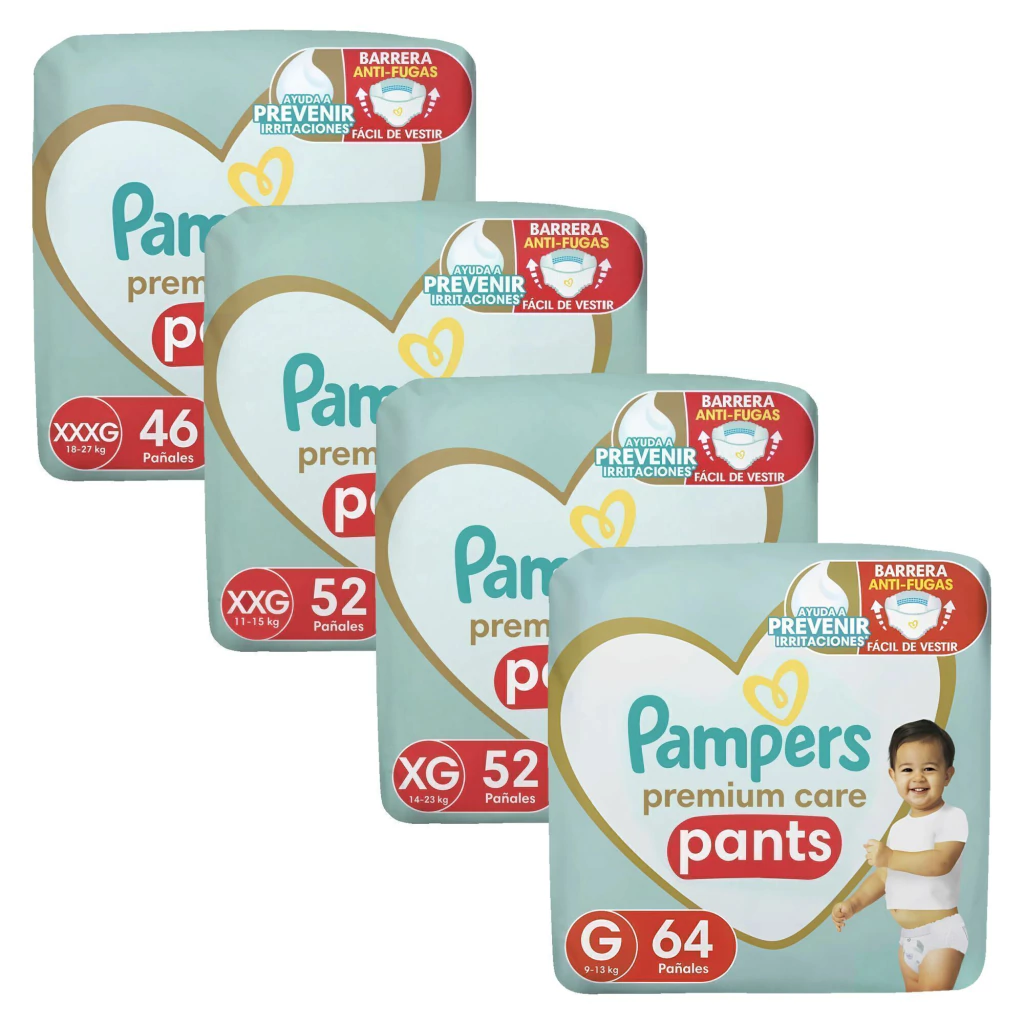 Pampers Pant Hiper